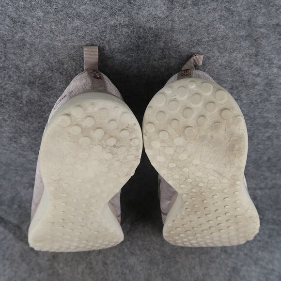 Skechers Shoes Womens 9 Casual Slip On Loafer Sneaker Wide Fit Memory Foam Comfy - Picture 11 of 14